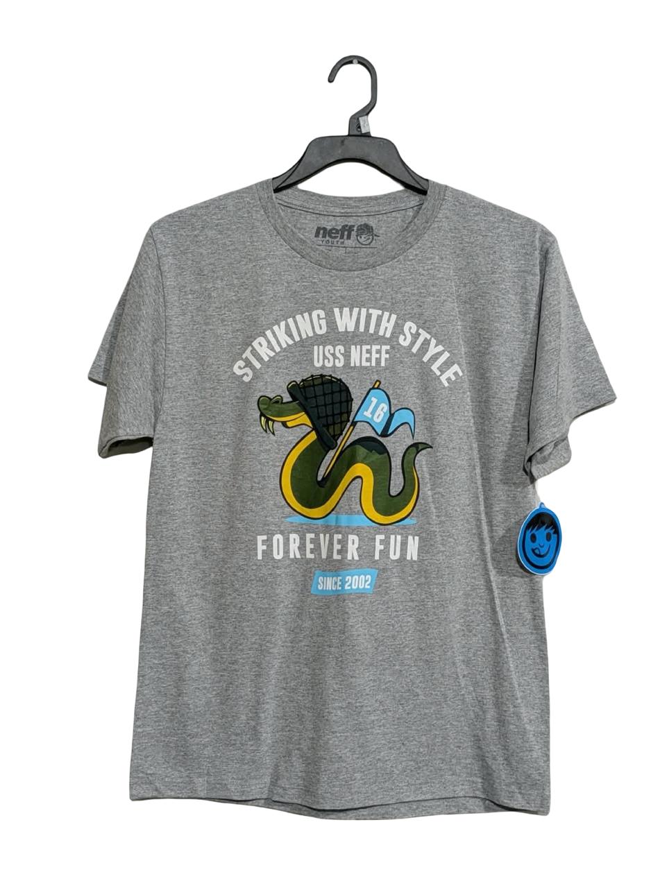 NEFF YOUTH T-SHIRT FOR MEN