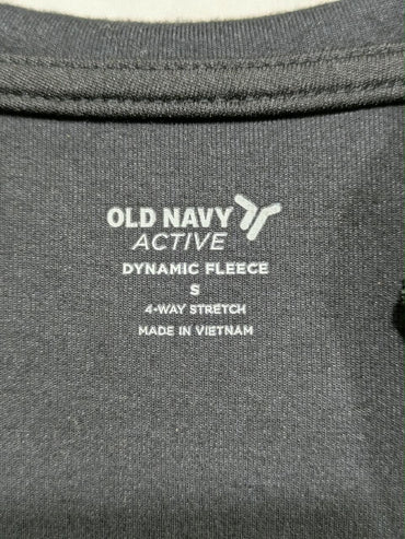 OLD NAVY FULL ZIP HOODIE FOR MEN