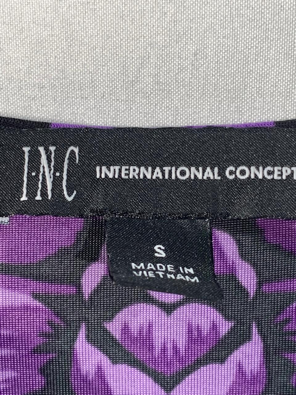 INTERNATIONAL CONCEPTS TOP FOR WOMEN
