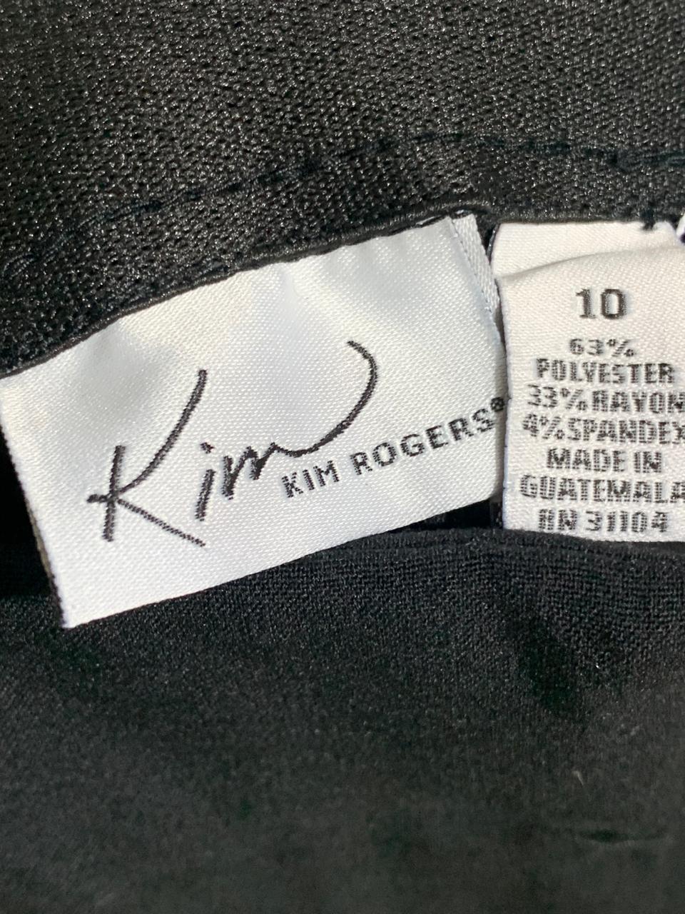 KIM ROGERS DRESS PANT FOR WOMEN