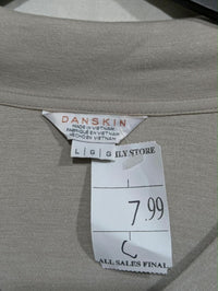 DANSKIN SWEAT SHIRT FOR WOMEN
