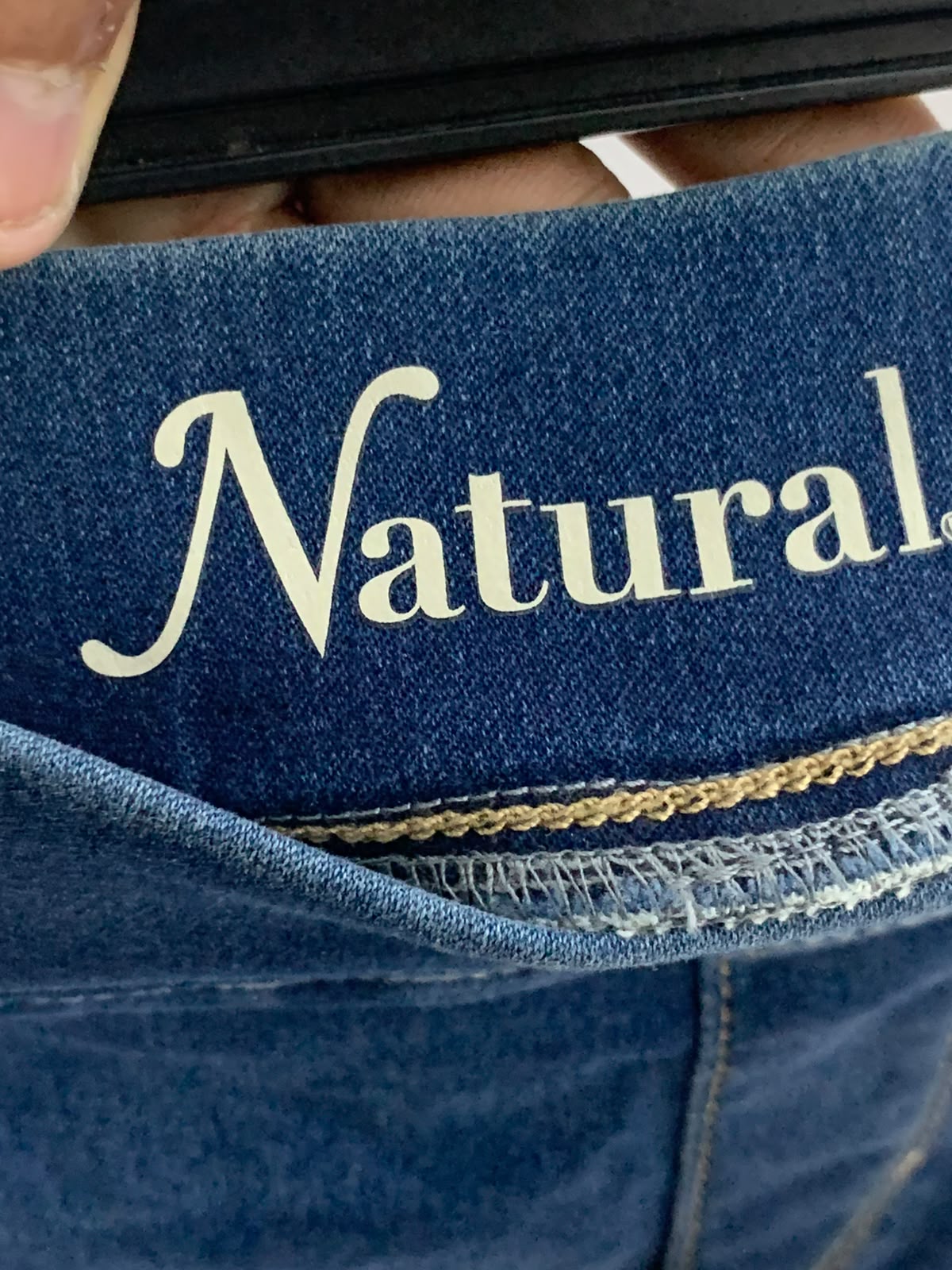 NATURAL  JEANS PANT FOR WOMEN