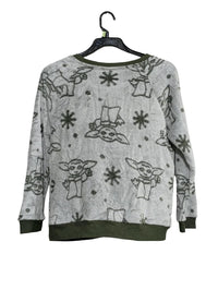 STAR WARS FLEECE SWEAT SHIRT FOR WOMEN