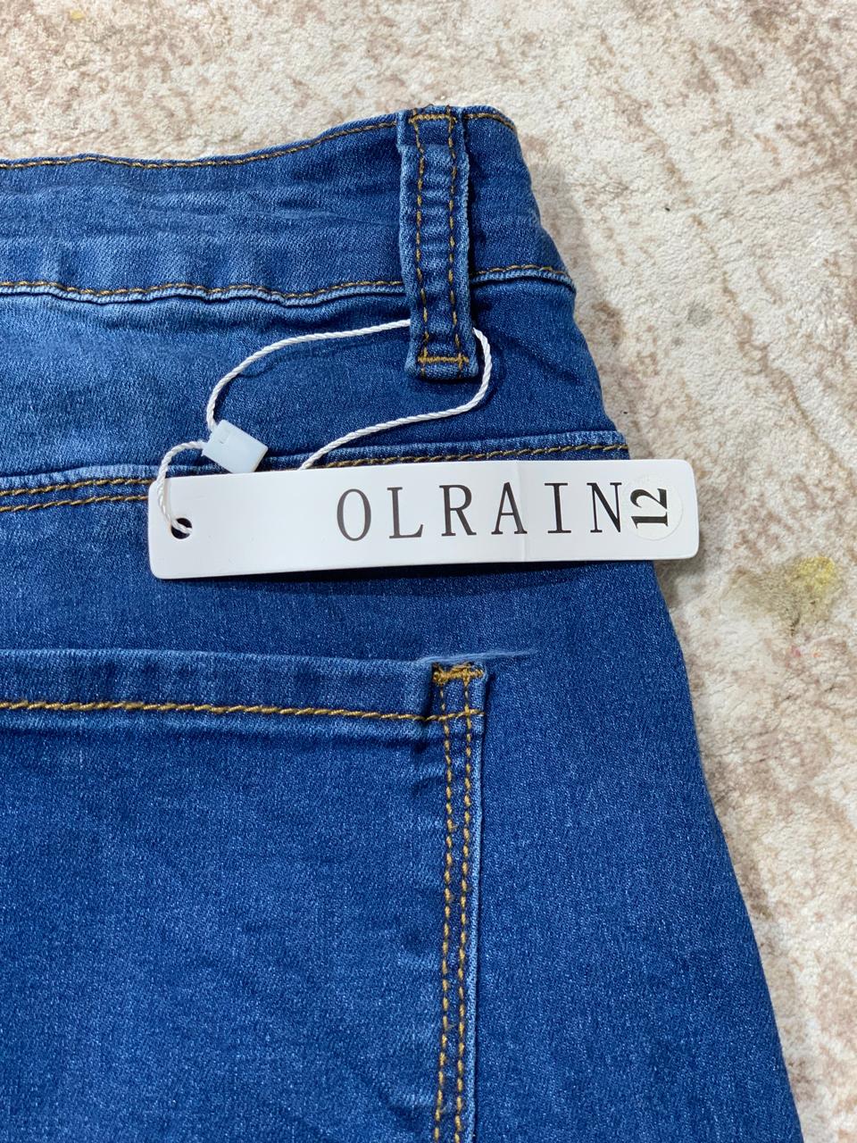 OLRAIN SHORT FOR WOMEN