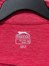 SLAZENGER QUARTER ZIP SHIRT FOR WOMEN