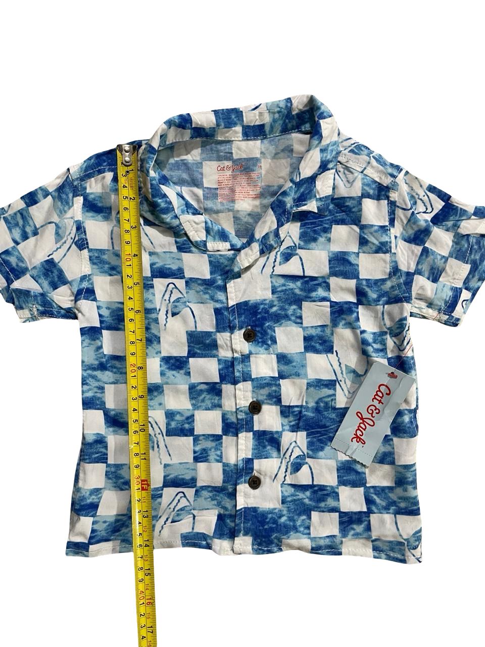 Shirt For 2 Years Boy