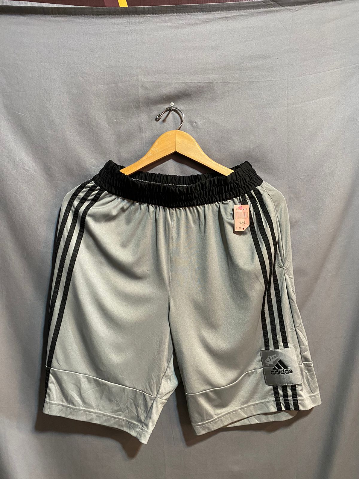 IMPORTED MEN SHORT BY ADIDAS