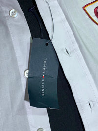 TOMMY HILFIGER BUTTON DOWN SHIRT FOR MEN