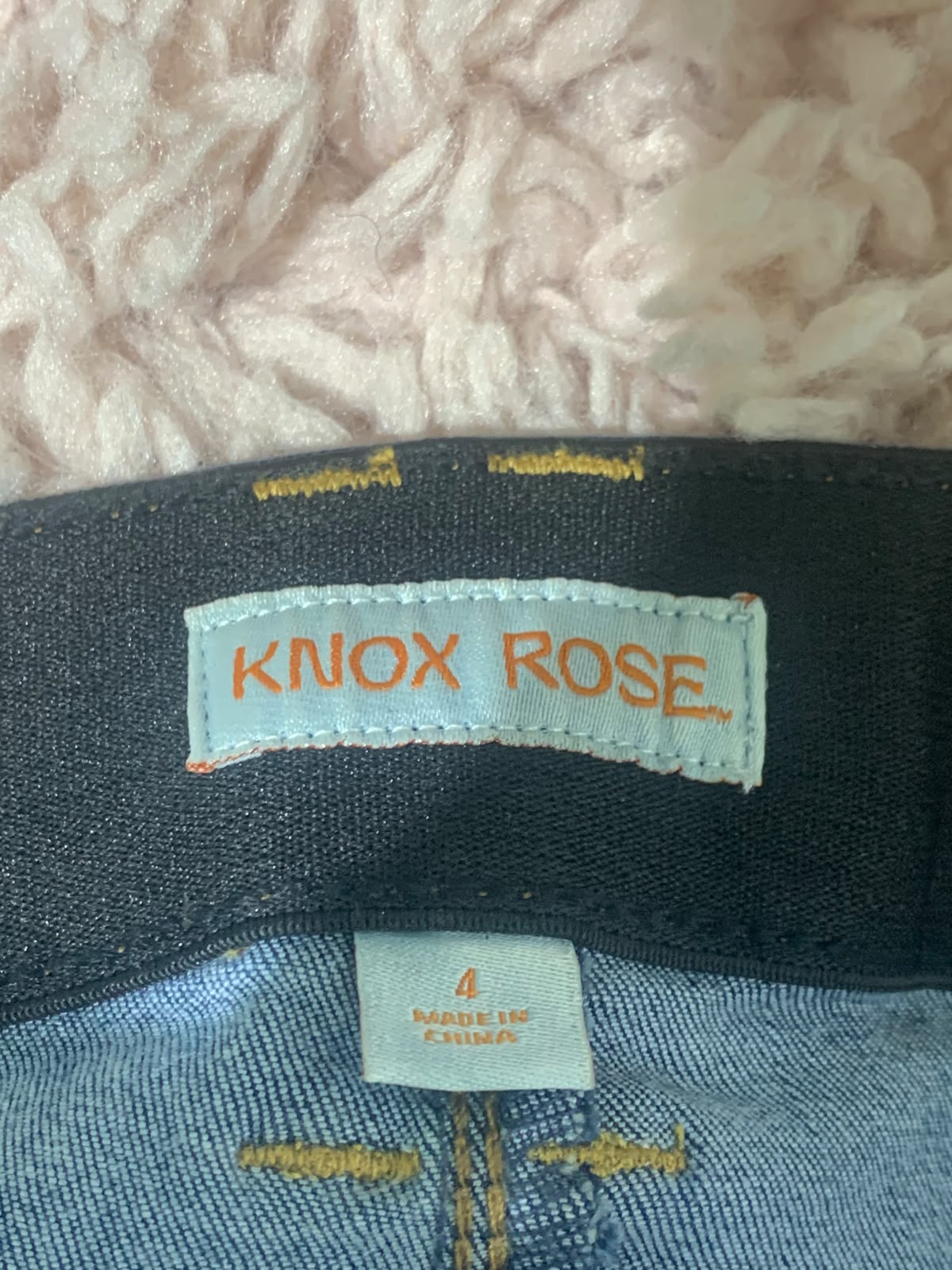 KNOX ROSE JEANS PANT FOR WOMEN