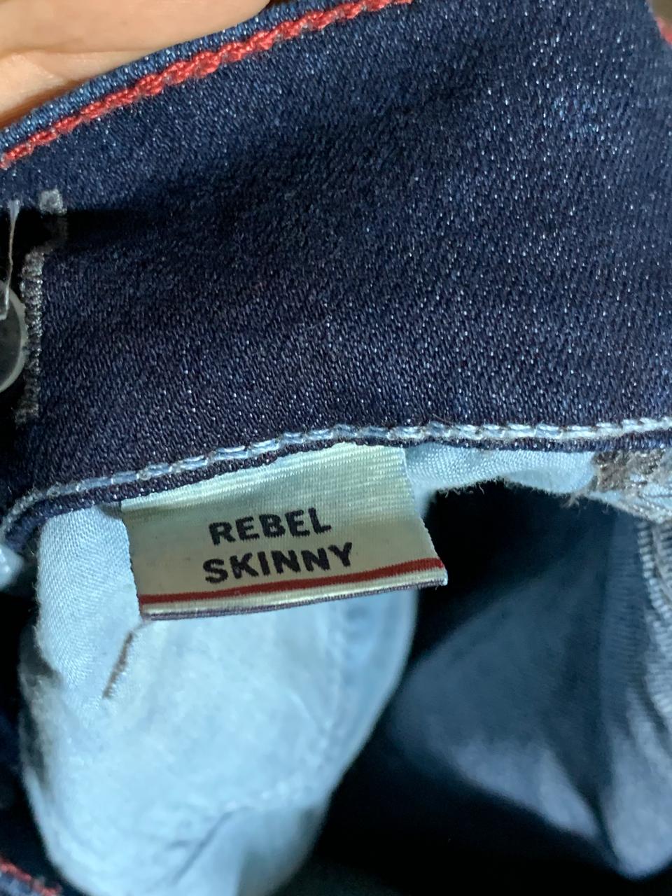 TOMMY HILFIGER JEANS PANT FOR WOMEN