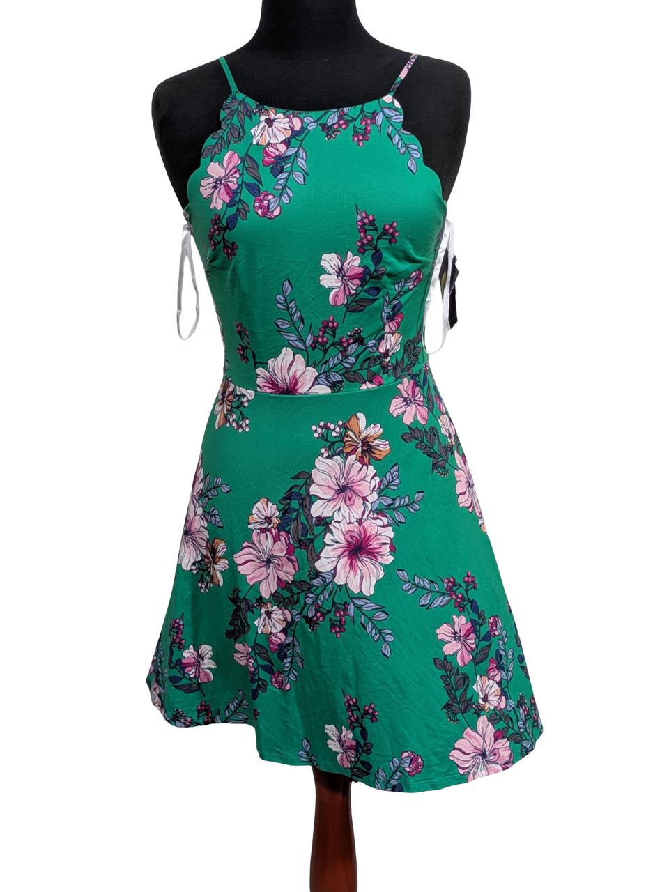 IN SAN FRANCISCO MINI DRESS FOR WOMEN