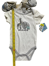 Romper For 3-6 Months Baby