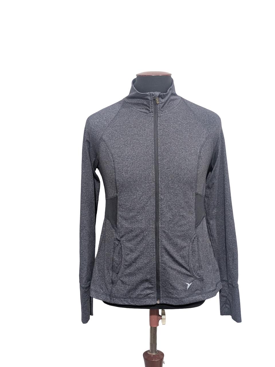 FITTED ACTIVE JACKET FOR WOMEN