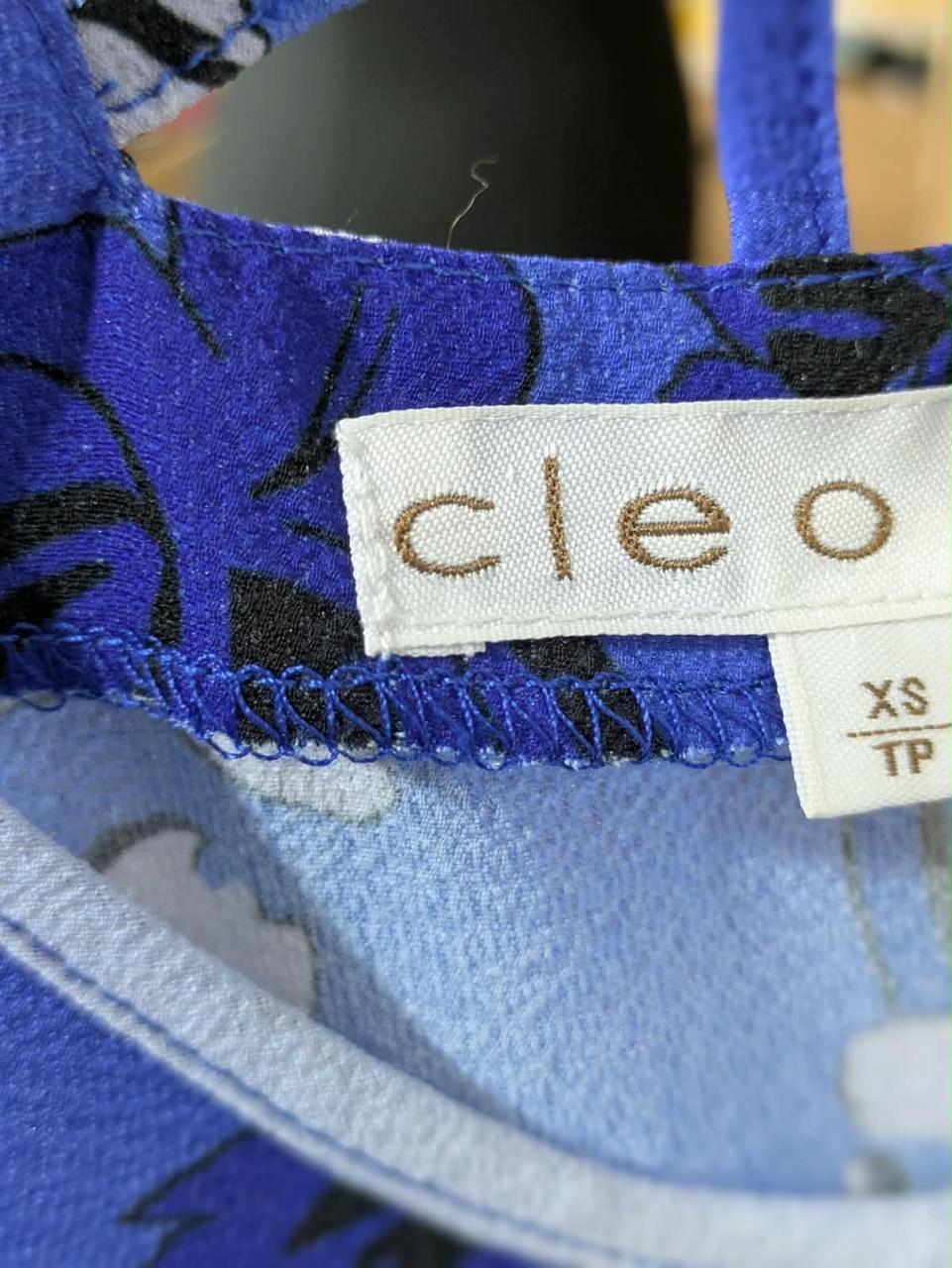 CLEO BLOUSE TOP FOR WOMEN