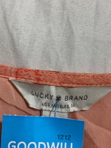 LUCKY BRAND TOP FOR WOMEN