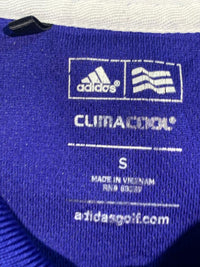 ADIDAS BUTTON DOWN T-SHIRT FOR MEN