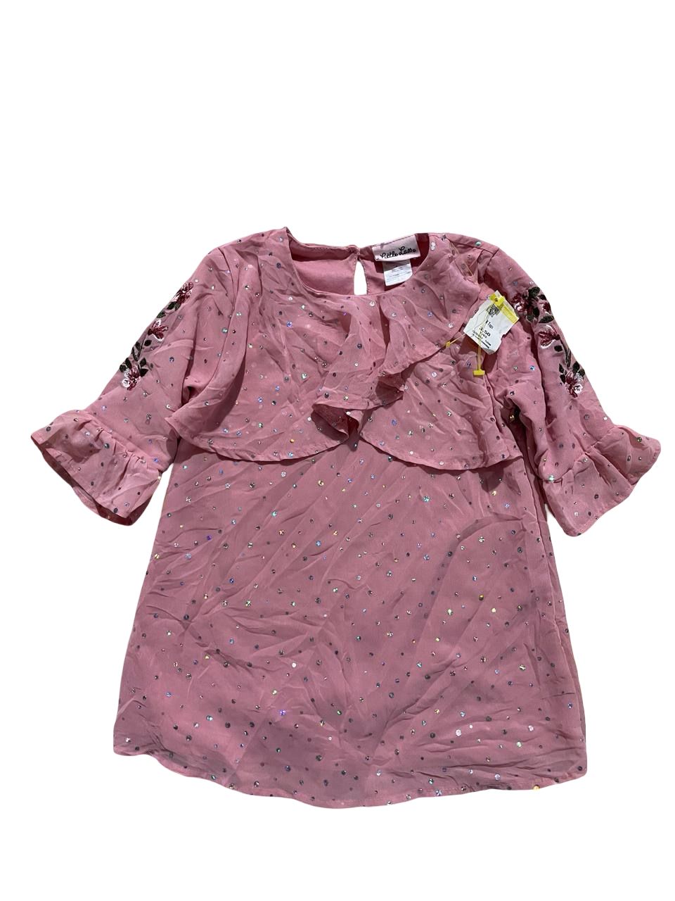 Frock For 6 Years Girl