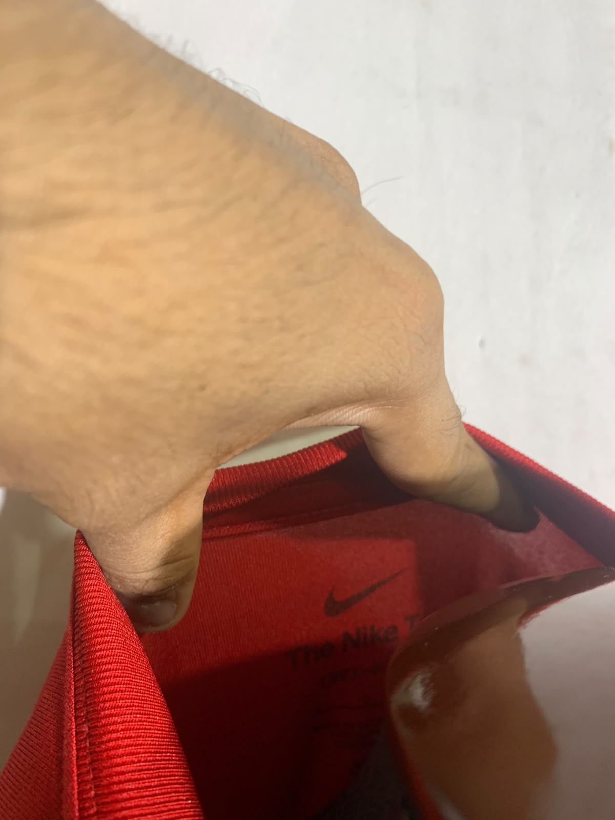 NIKE DRI FIT T-SHIRT FOR MEN
