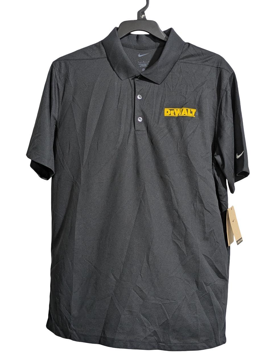 NIKE BUTTON DOWN T-SHIRT FOR MEN