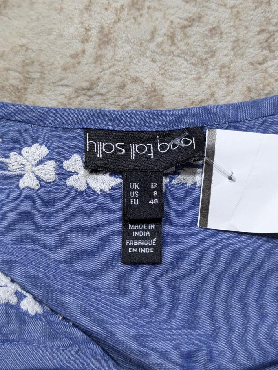 LONG TALL SALLY BLOUSE TOP FOR WOMEN