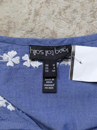 LONG TALL SALLY BLOUSE TOP FOR WOMEN