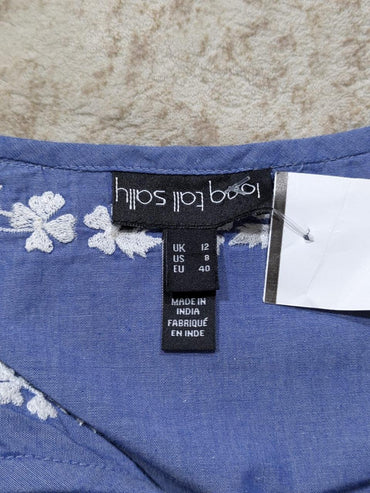 LONG TALL SALLY BLOUSE TOP FOR WOMEN