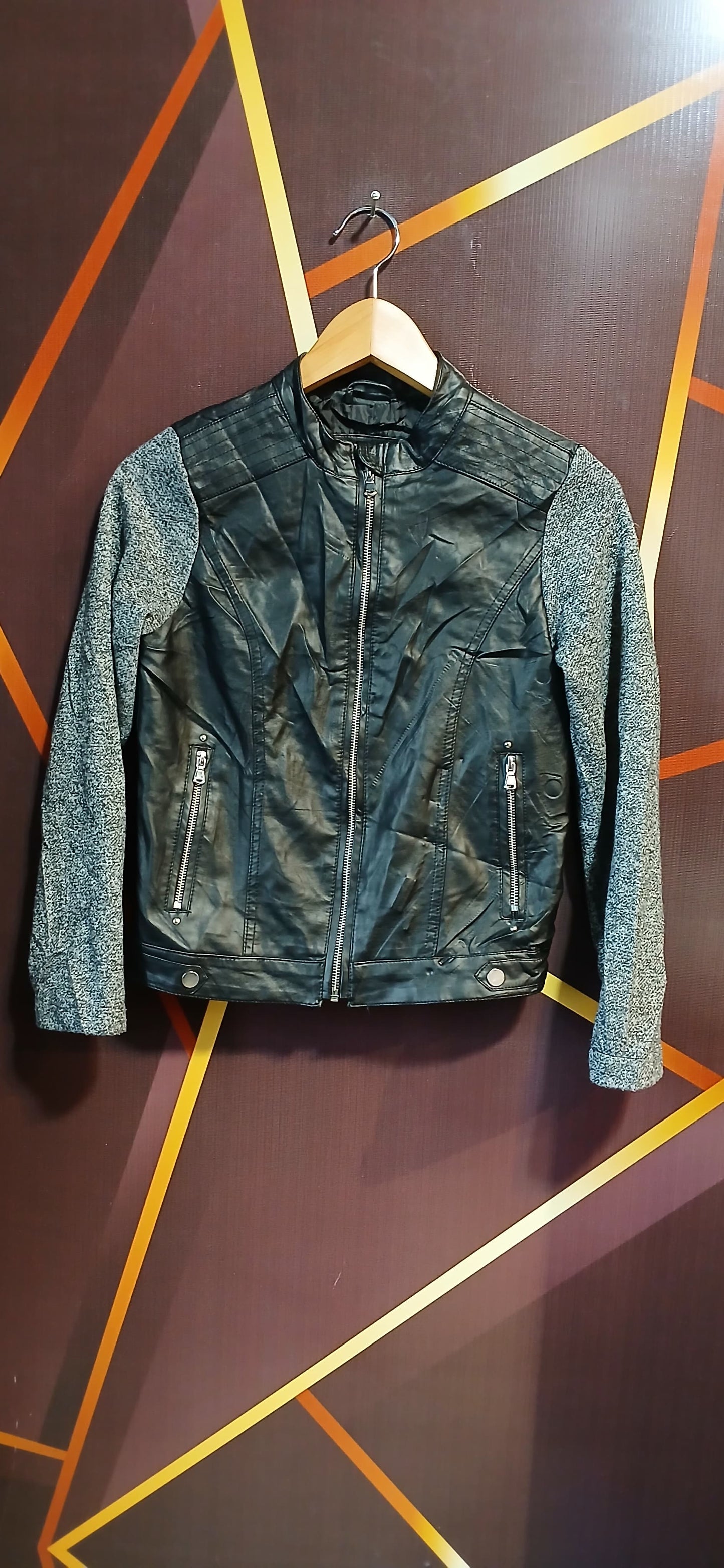 IMPORTED LADIES JACKET BY SO