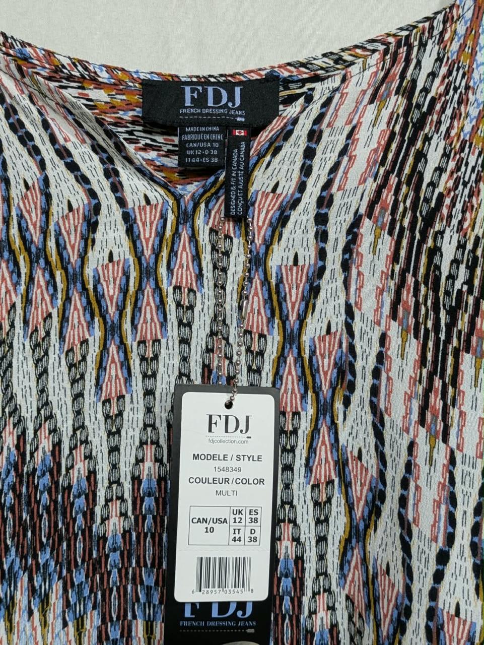 FDJ BLOUSE TOP FOR WOMEN