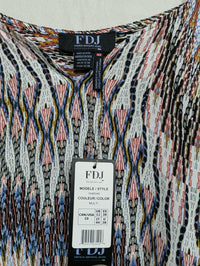 FDJ BLOUSE TOP FOR WOMEN