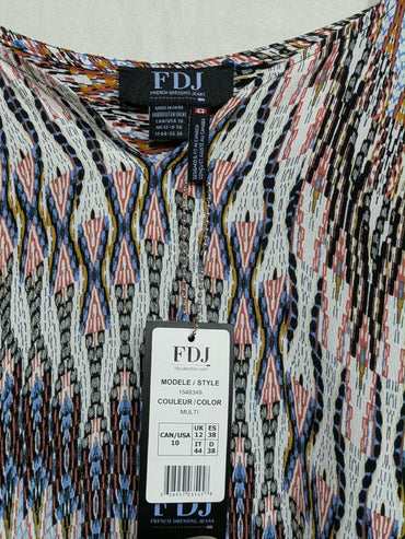 FDJ BLOUSE TOP FOR WOMEN