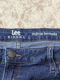 LEE RIDERS DENIM SHORT FOR WOMEN