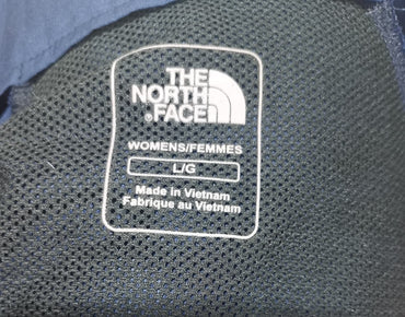THE NORTH FACE LIGHT WEIGHT WIND BREAKER JACKET FOR WOMEN