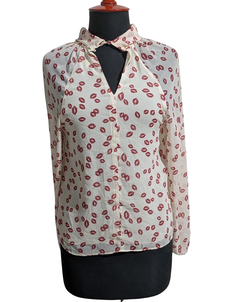 RW & CO. TOP FOR WOMEN