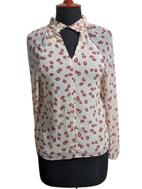 RW & CO. TOP FOR WOMEN
