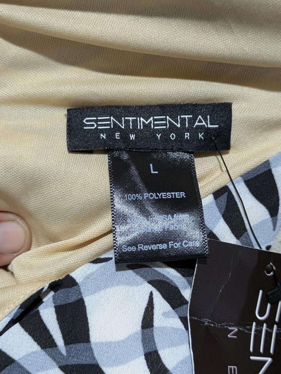 SENTIMENTAL TOP FOR WOMEN