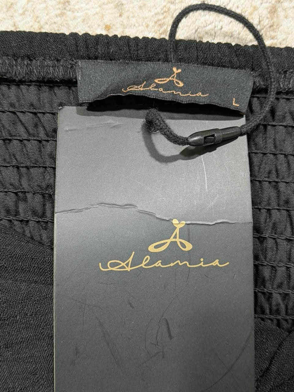 ALAMIA FLARE DRESS FOR WOMEN