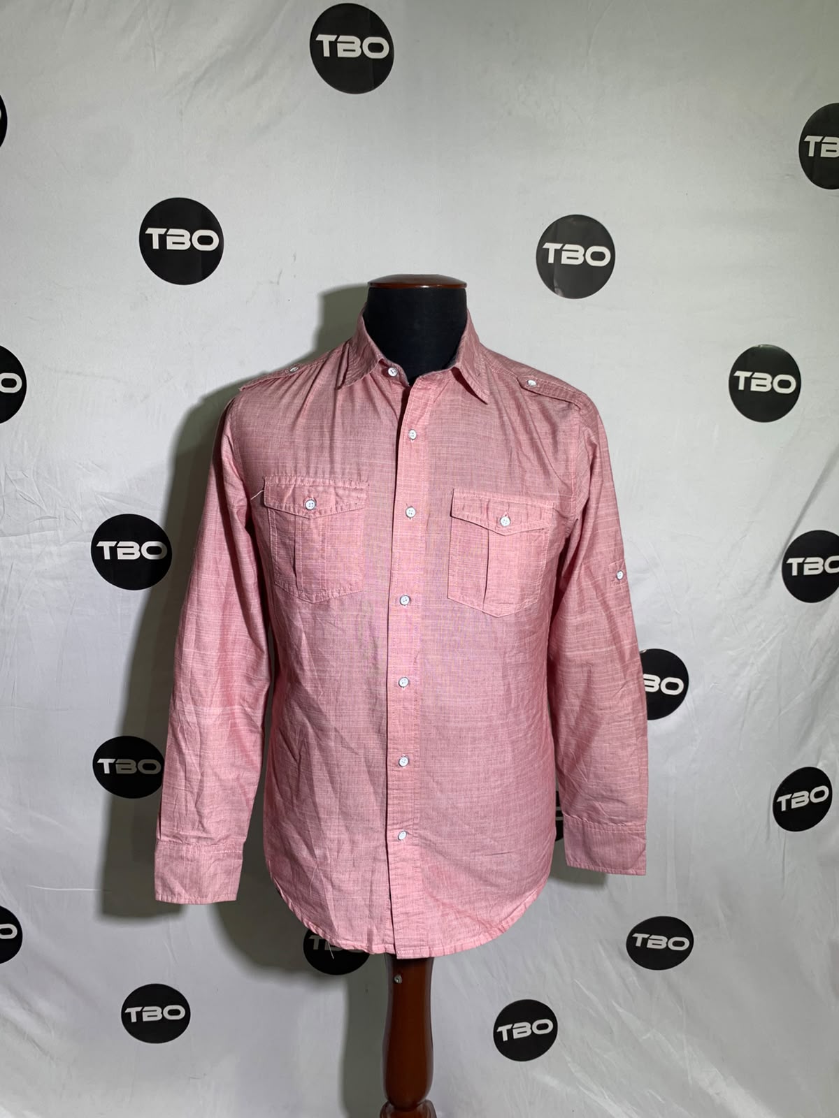 PD & C BUTTON DOWN SHIRT FOR MEN