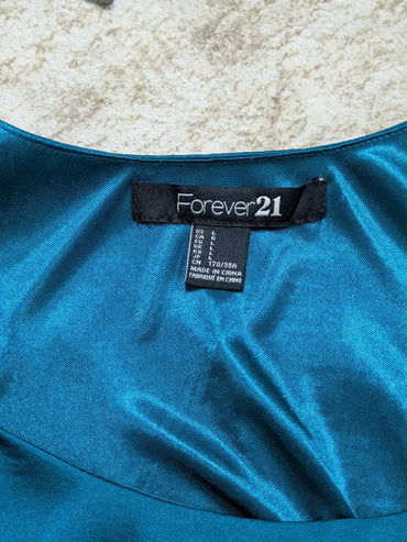 FOREVER 21 BLOUSE TOP FOR WOMEN