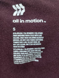 ALL IN MOTION CROP TOP FOR WOMEN