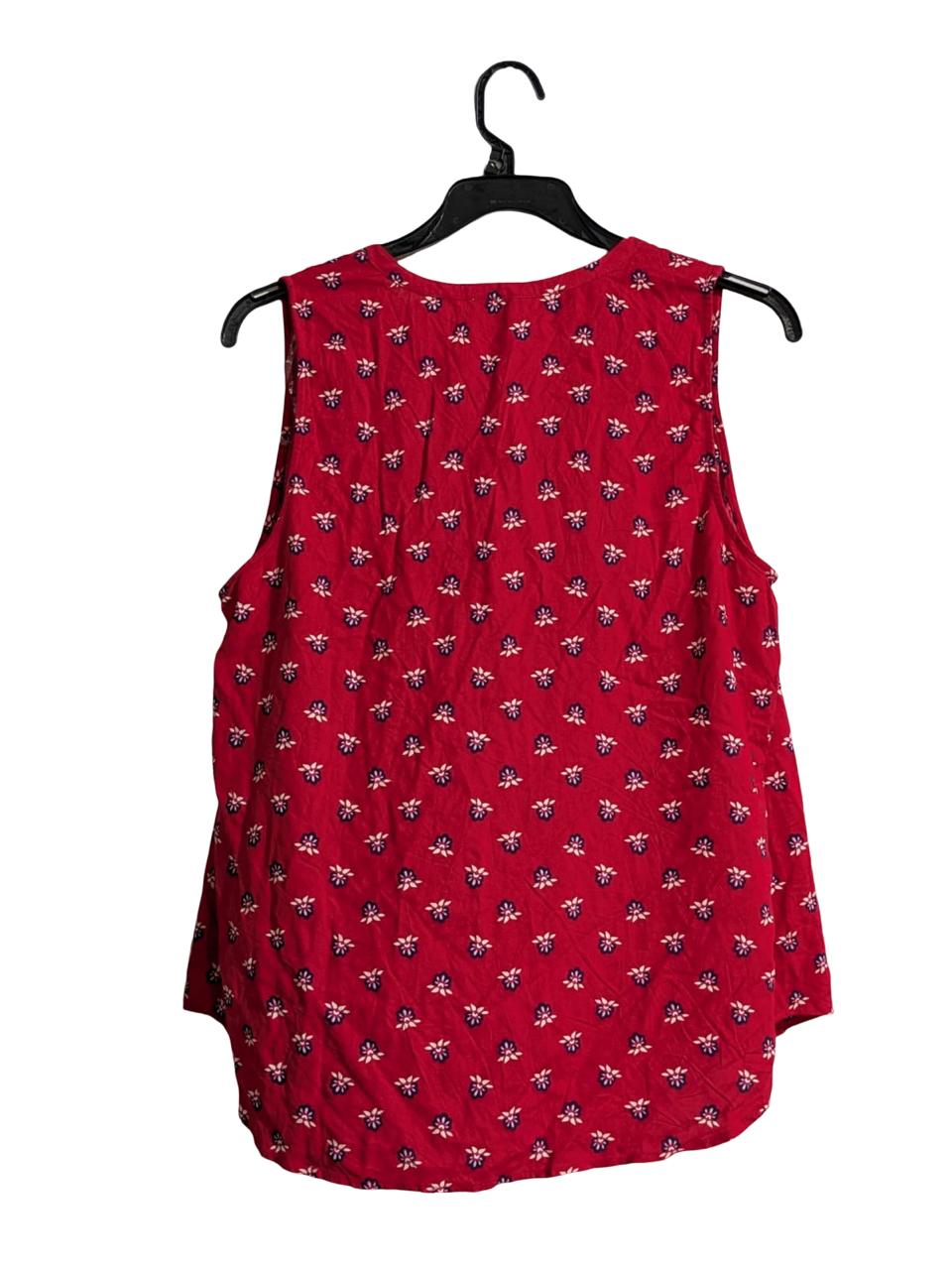 CROFT & BARROW BLOUSE TOP FOR WOMEN
