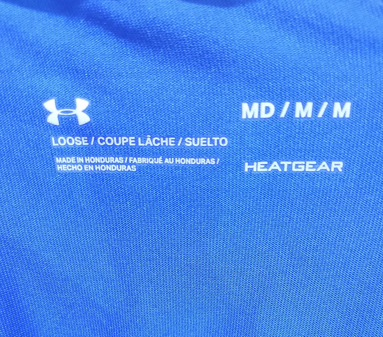 UNDER ARMOUR SHIRT FOR MEN