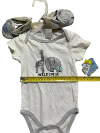 Romper For 3-6 Months Baby
