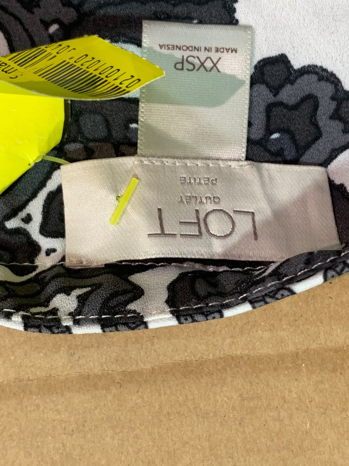 LOFT TOP FOR WOMEN