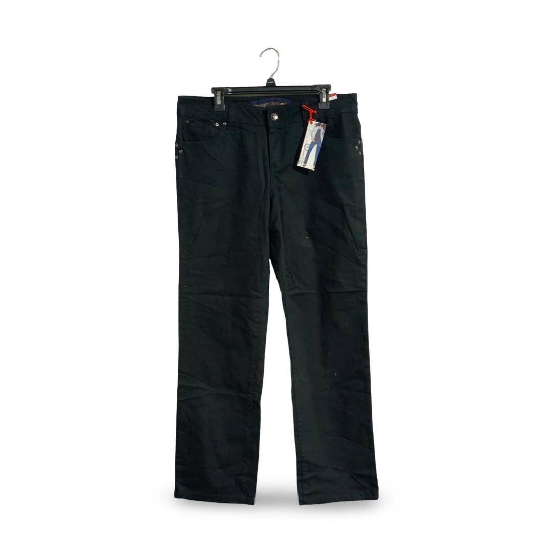 STRAIGHT JEANS PANT FOR WOMEN