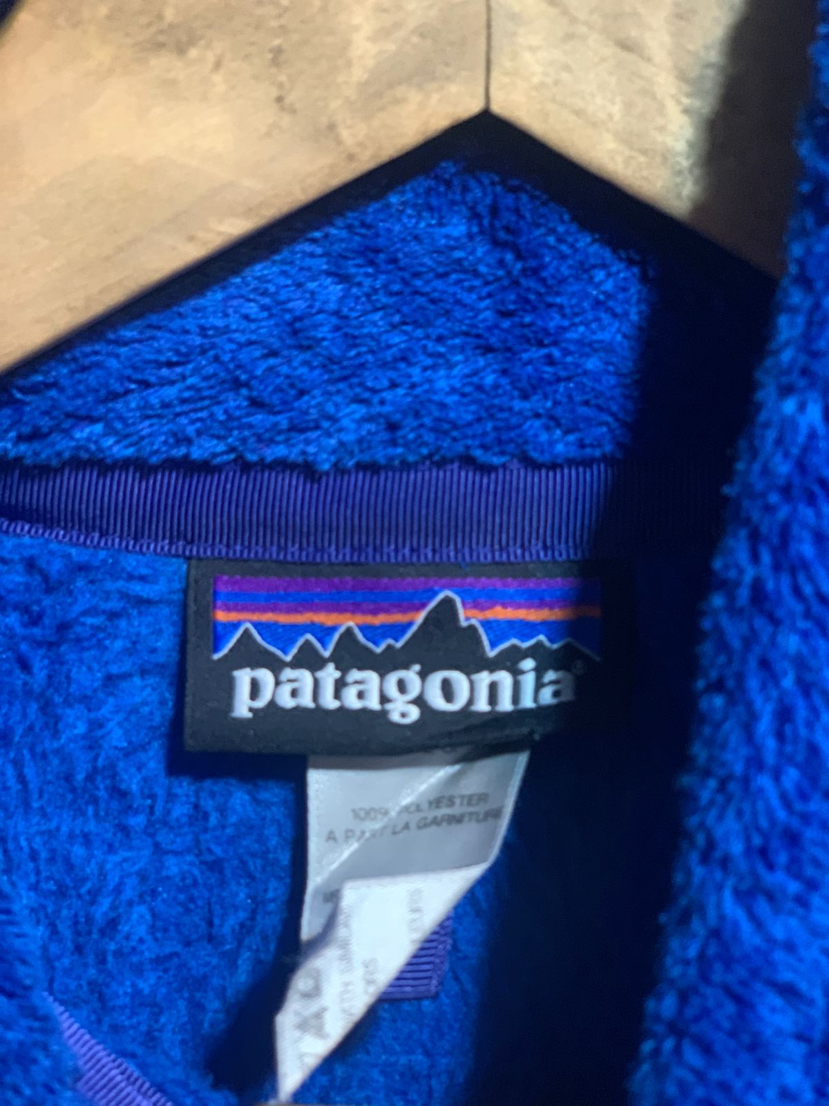 IMPORTED WOMEN SWEATER BY PATAGONIA