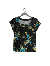SHORT SLEEVE TOP FOR WOMEN