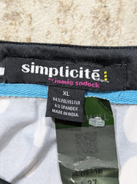 SIMPLICITE BLOUSE TOP FOR WOMEN