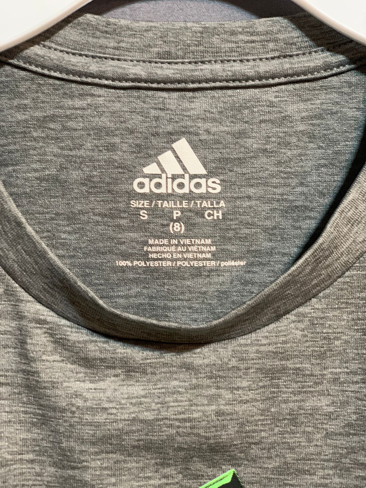 IMPORTED KIDS T-SHIRT BY ADIDAS