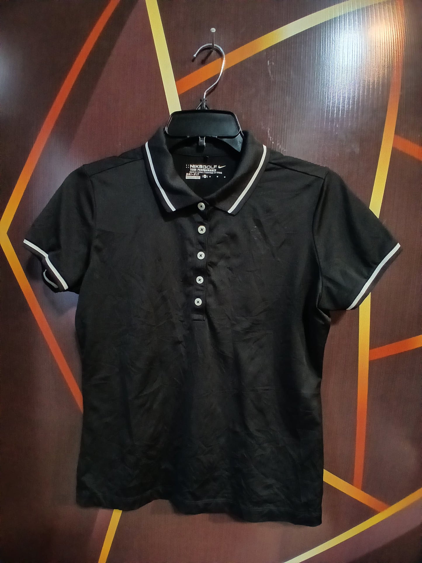 IMPORTED KIDS POLO T-SHIRT BY NIKE GOLF