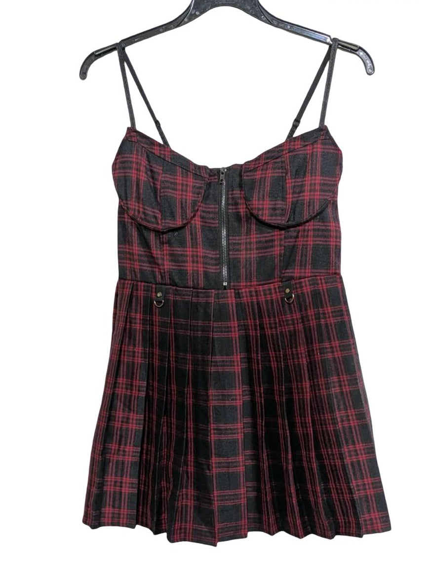 BASAMILOO CORSET MINI DRESS FOR WOMEN